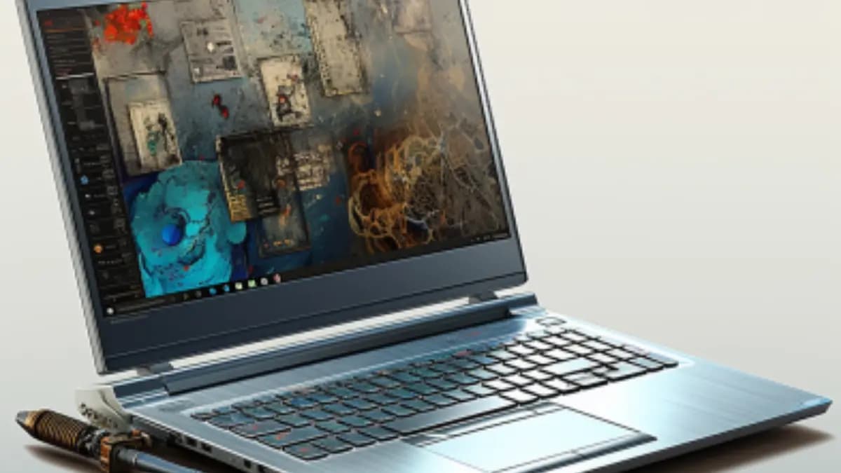 Notebook acende a luz mas não liga