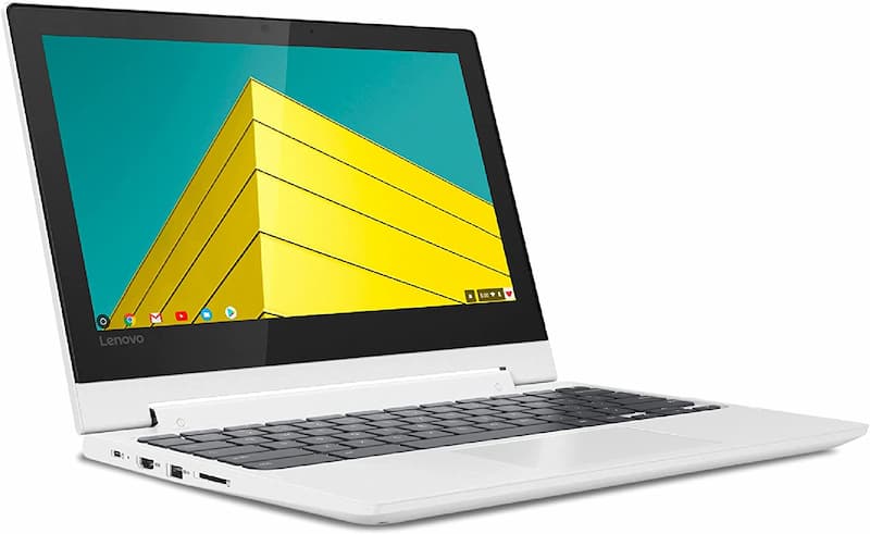 Lenovo Notebook Chromebook Flex 3 de 11,6 polegadas, HD de 11,6 polegadas (1366 x 768) IPS Display, processador MediaTek MT8173C, LPDDR3, 64 GB eMMC, Chrome...