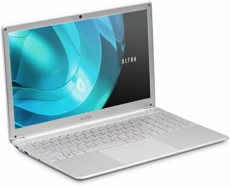 Notebook Ultra 15" Intel Core i5 8GB 240GB SSD Windows 10, UB522, Prata