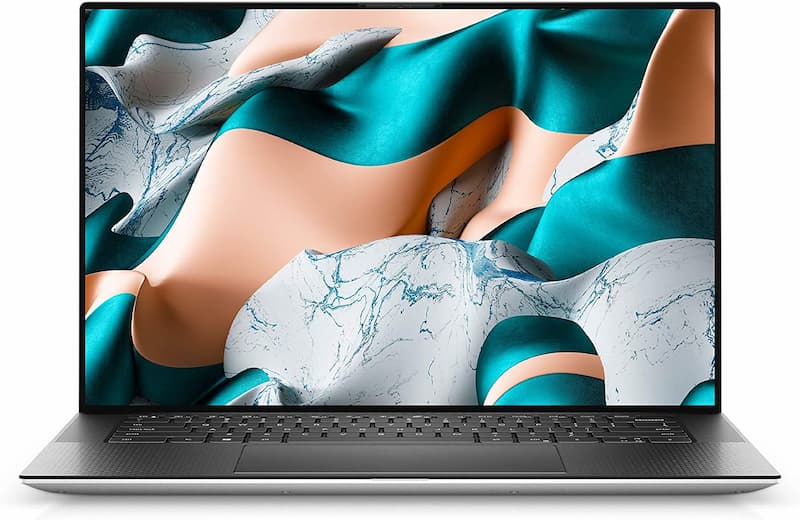 Dell XPS 15 - 15 polegadas FHD+, Intel Core i7 10th Gen, memória 16GB, disco de estado sólido 512GB, Nvidia GeForce GTX 1650 Ti 4GB GDDR6, Windows 10 Home – Prata