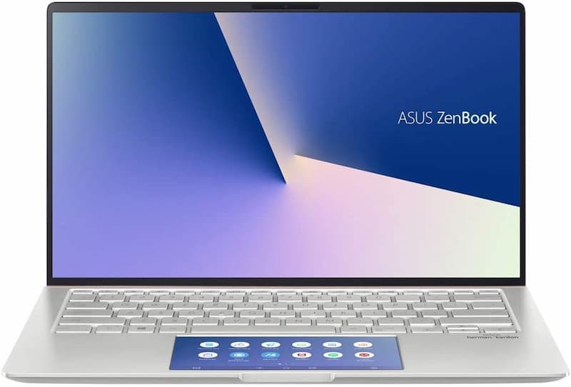 Notebook ASUS ZenBook 14 UX434FAC-A6339T, Core i7, 8GB, 256GB SSD