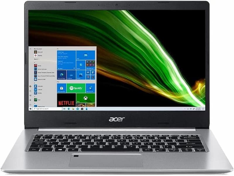 Notebook Acer Aspire 5 A514-53-31PN, Intel Core i3 10ª geração, 4GB RAM, 128GB SSD, 14", Windows 10 + Office 365