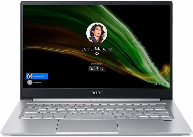 Notebook Acer Swift 3 SF314-42-R4EQ, AMD Ryzen 5, 8GB, 512GB SSD, 14"