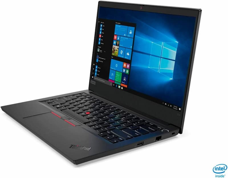 Notebook Lenovo ThinkPad E14, i510210U, 8GB RAM, 500GB HD