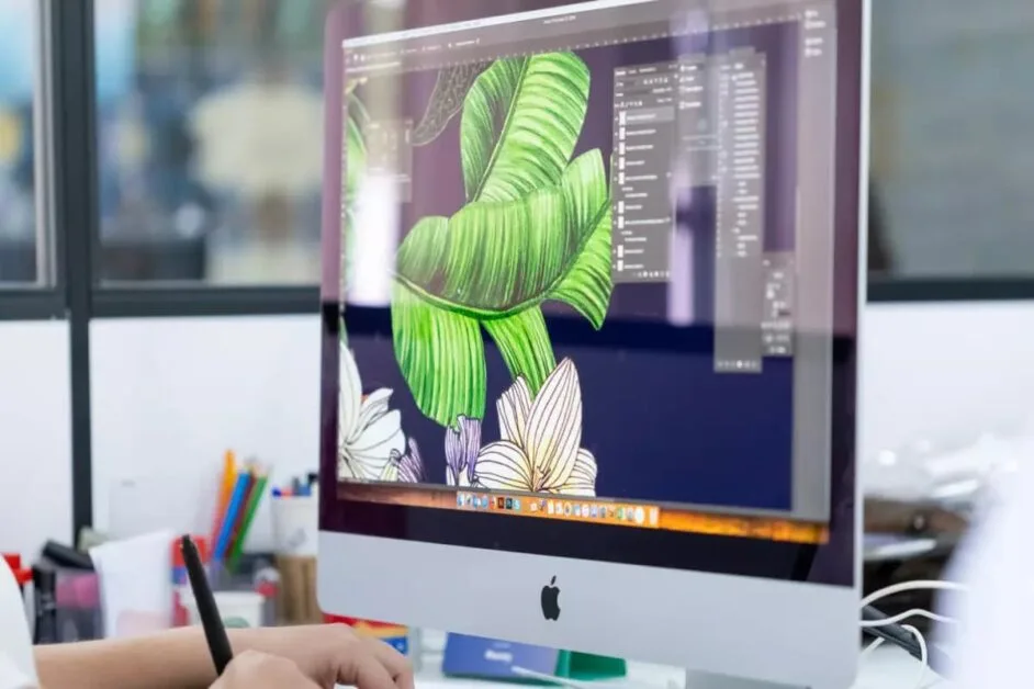 Onde ficam as capturas de tela no iMac