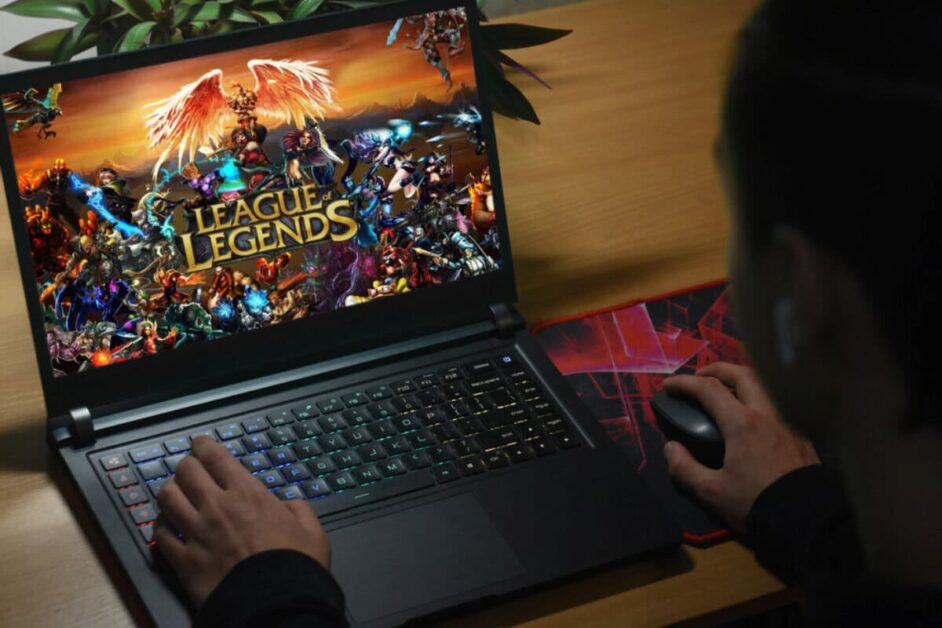 Melhor notebook para jogar LoL League of Legends de 2023