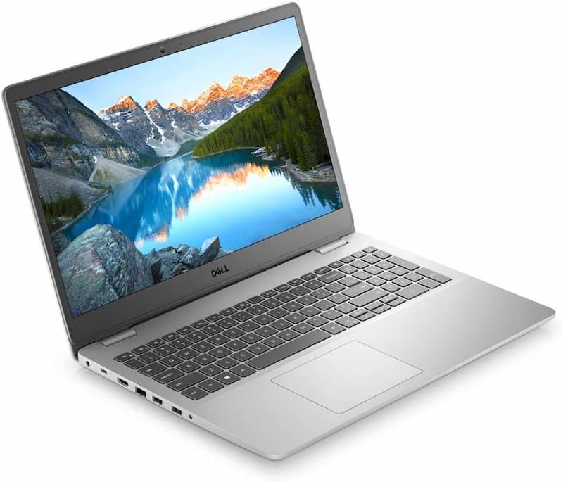 Notebook Dell Inspiron i15-3501-WA70S 15.6' HD 11ª Geração Intel Core i7 8GB 256GB SSD NVIDIA GeForce