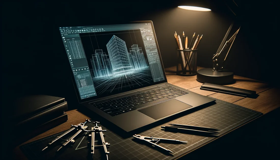 Melhores Modelos de notebook para arquitetos até 3000