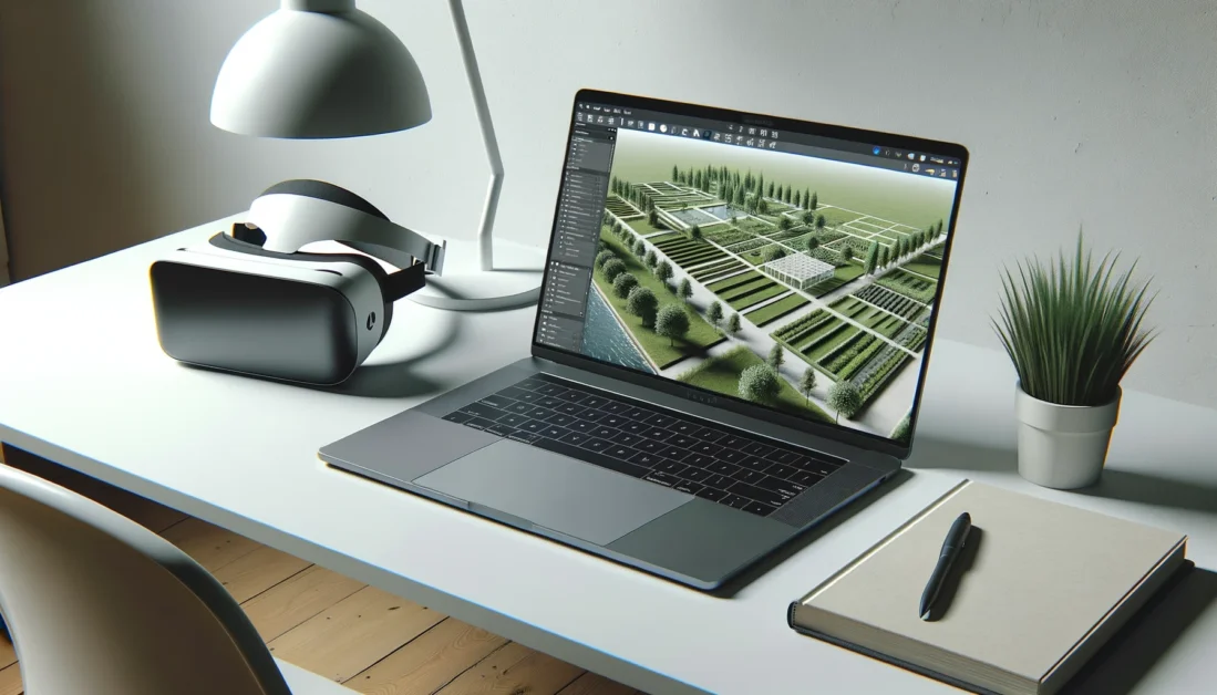 Por Que um Notebook Poderoso é Necessário para Arquitetos