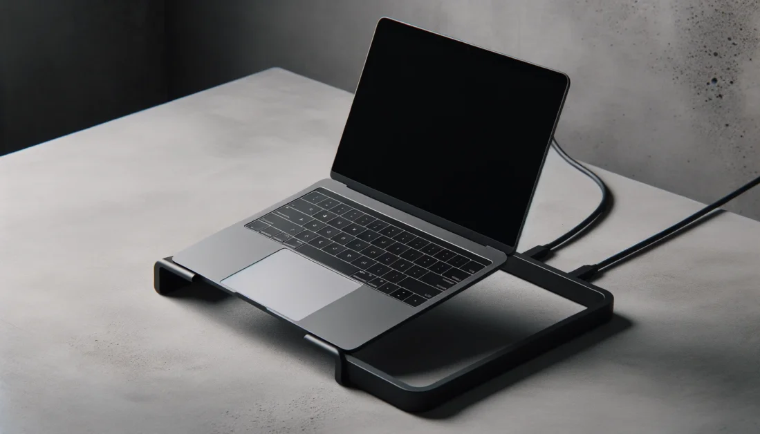 Apoiador para notebook