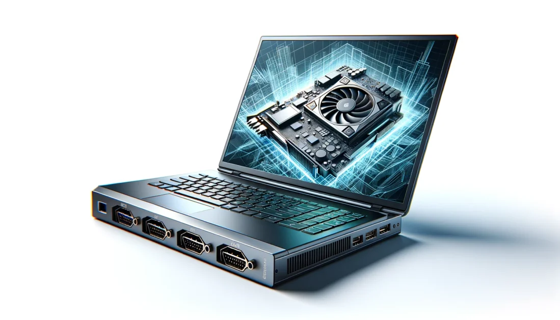 O Que É um Notebook com Placa de Vídeo Dedicada