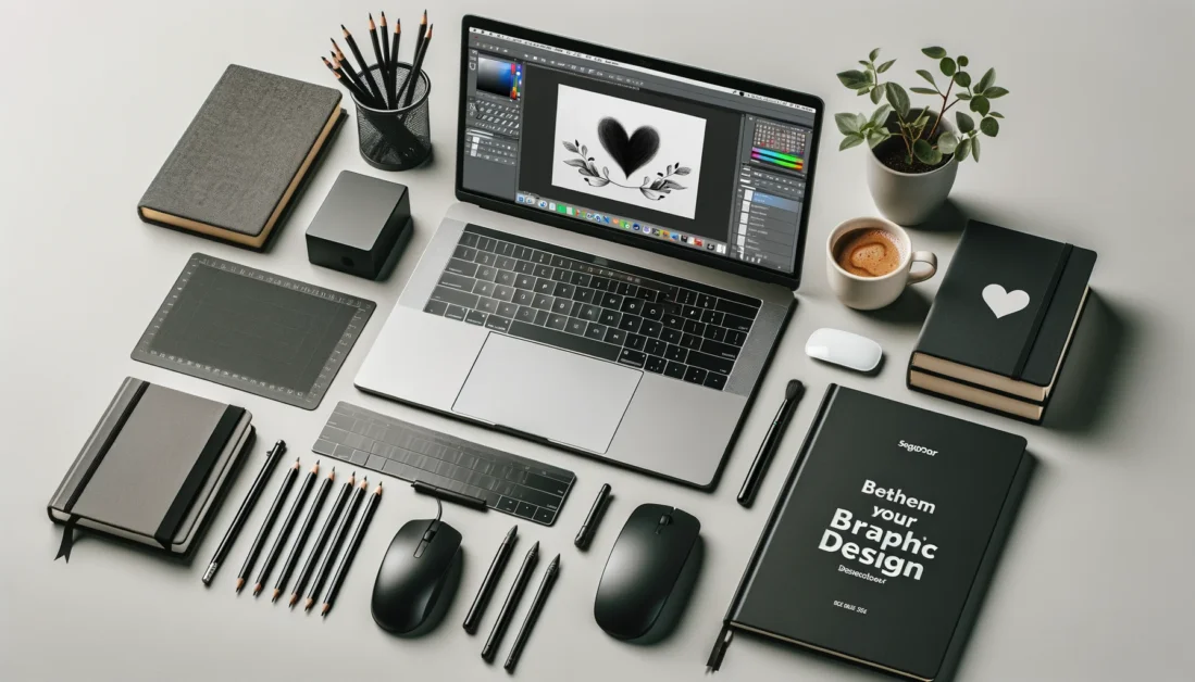 Notebook para designer iniciante