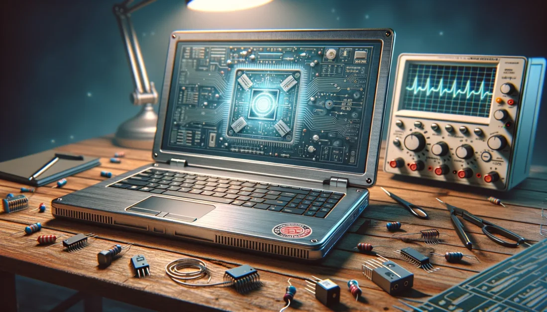 Notebook para engenheiros