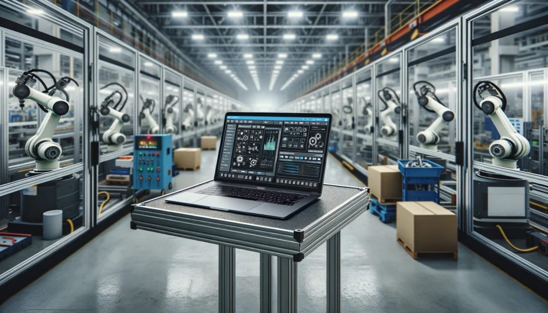 Projeto de Automação Industrial