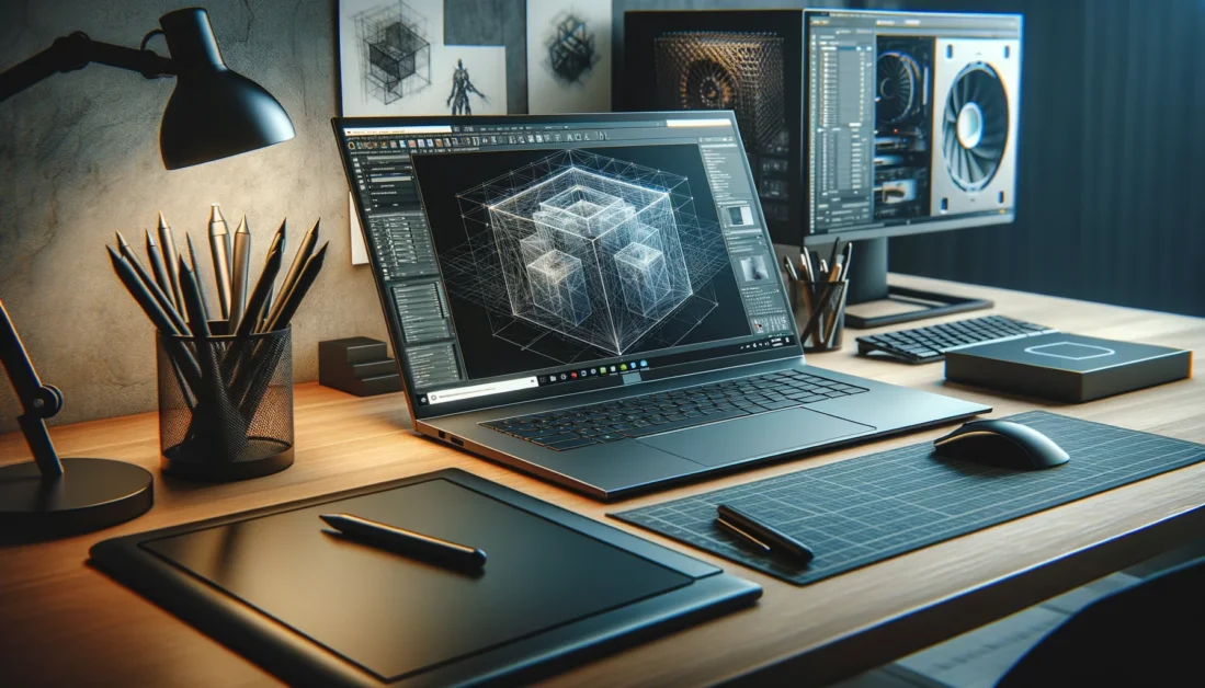 Qual o melhor notebook para renderização