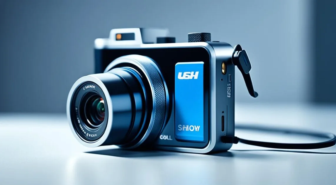 Câmera de Segurança Offline com Armazenamento Local Avançado