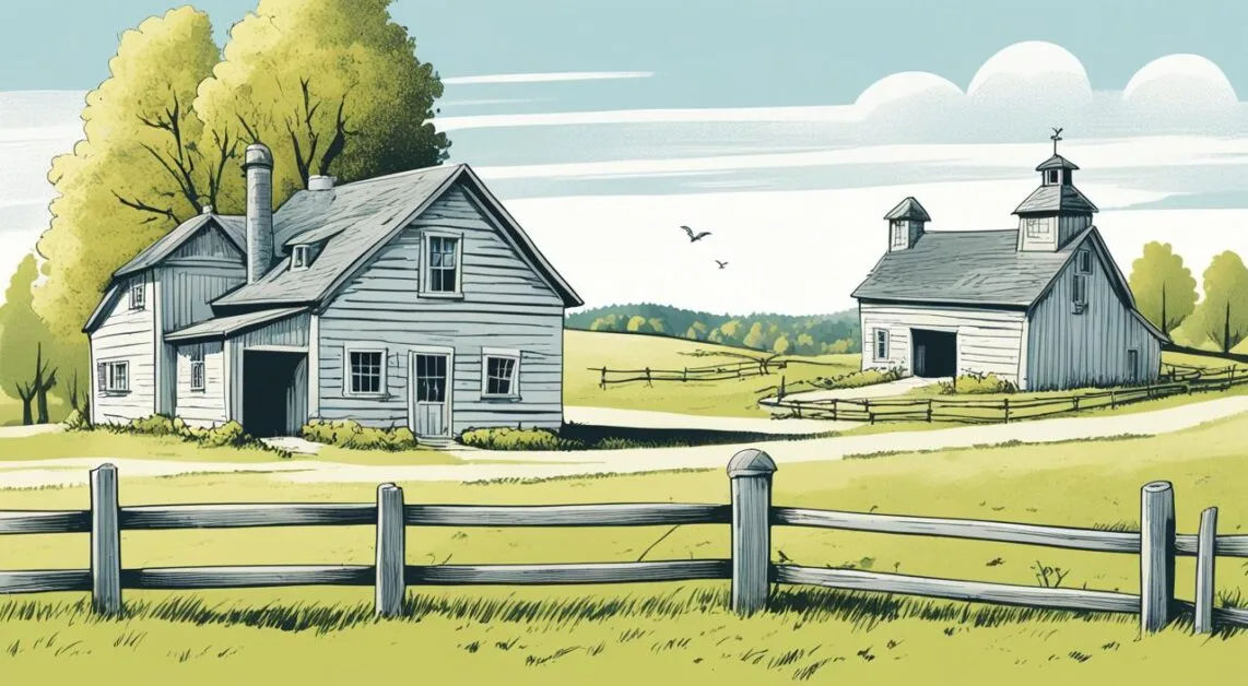 Câmera de Segurança Offline em Monitoramento Rural