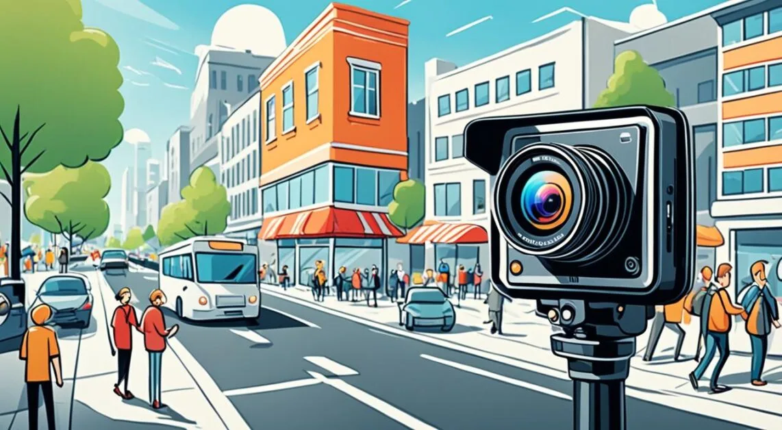 Câmera de Segurança Sem Internet