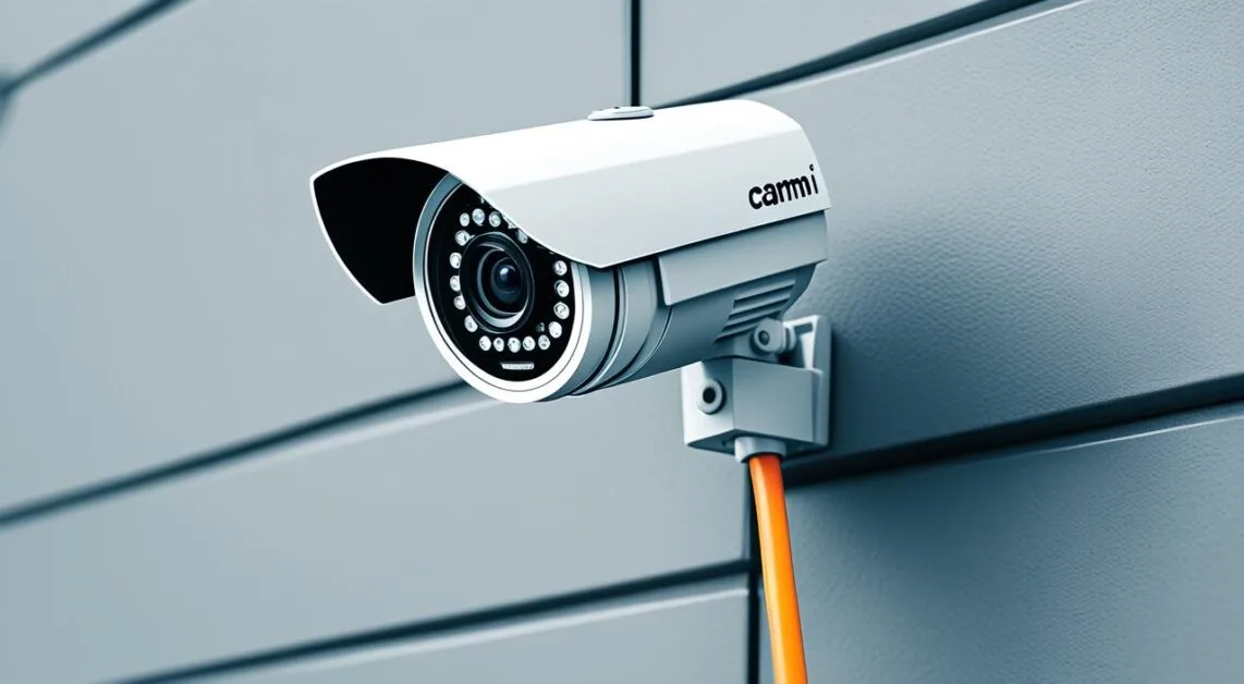 Câmera de Segurança sem Internet