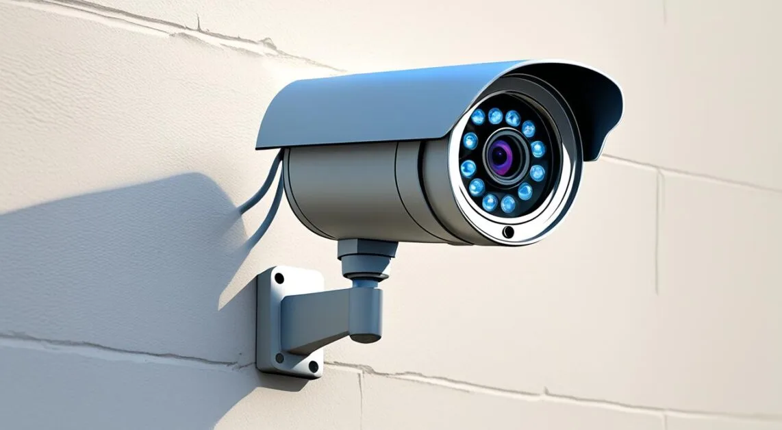 Câmera de segurança que não precisa de internet