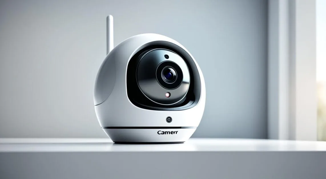 câmera de segurança sem wifi